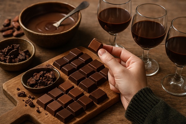 Chocolate Tours and Tasting Experiences: A Sweet Journey for Travelers